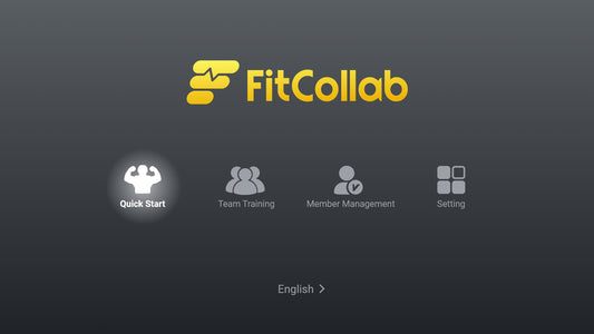 Fitcollab Heart Rate Training System
